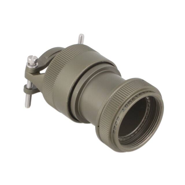 A850491919W07 Amphenol Interconnect India  Carcasas traseras y abrazaderas de cables